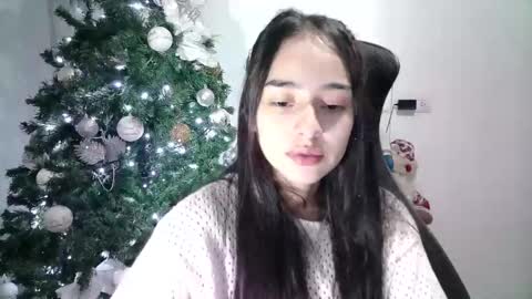 Snapshot of aineangeel chatting on February 12, 12:58 am AINE online show from February 12, 12:58 am