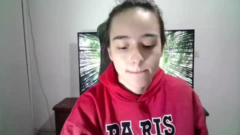 Snapshot of aineangeel chatting on February 19, 11:46 pm AINE online show from February 19, 11:46 pm