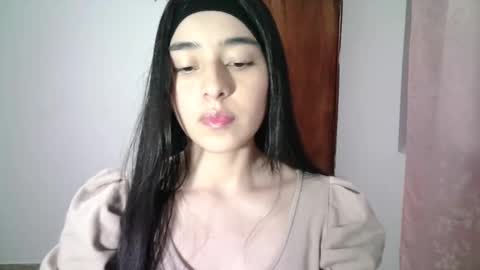 Snapshot of aineangeel chatting on September 25, 12:36 am AINE online show from September 25, 12:36 am