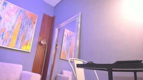Snapshot of ainhoa_charris chatting on April 7, 11:10 am Ainhoa online show from April 7, 11:10 am