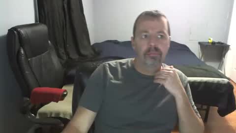 Daddy online show from February 17, 1:13 am