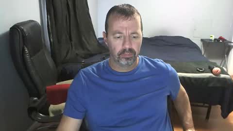 Daddy online show from March 1, 9:17 pm