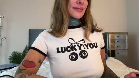 Airgead online show from February 13, 8:05 pm