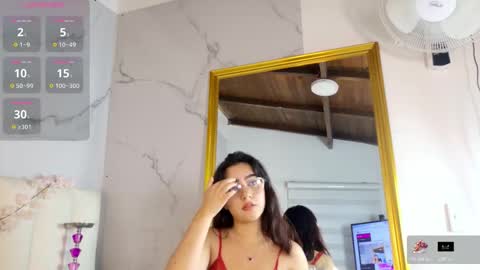 Snapshot of aisha_calloway chatting on November 4, 10:31 pm aisha_calloway online show from November 4, 10:31 pm