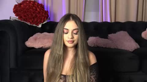 AishaDelRey online show from September 22, 6:10 pm