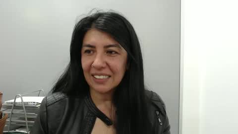 Snapshot of aisha_latina chatting on March 4, 5:24 pm Katie online show from March 4, 5:24 pm