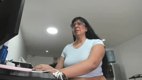 Snapshot of aisha_latina chatting on December 2, 4:02 pm Katie online show from December 2, 4:02 pm