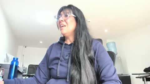 Snapshot of aisha_latina chatting on December 4, 2:26 pm Katie online show from December 4, 2:26 pm