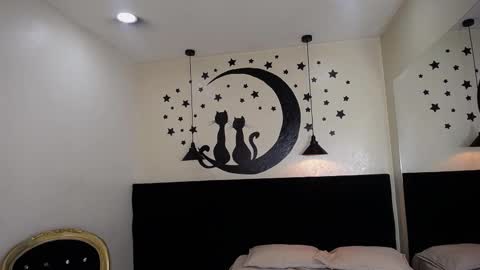 Aisha Noir online show from October 29, 12:18 pm