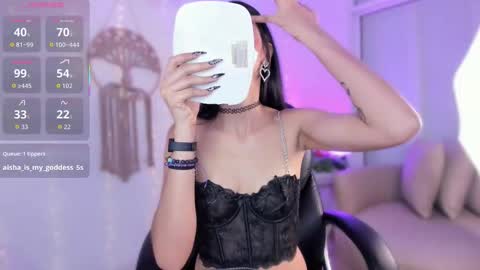 Snapshot of aisha_sakina chatting on September 26, 10:25 pm aisha online show from September 26, 10:25 pm