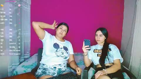 Snapshot of aisha_stacey0410 chatting on February 19, 6:33 am aisha_stacey0410 online show from February 19, 6:33 am