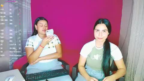 Snapshot of aisha_stacey0410 chatting on March 7, 2:57 am aisha_stacey0410 online show from March 7, 2:57 am