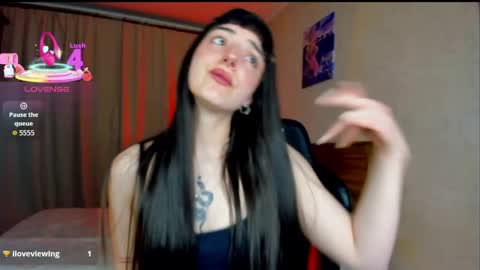 Aisha online show from April 30, 9:08 pm