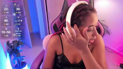 Snapshot of aisharose_ chatting on February 21, 10:04 pm Aisha online show from February 21, 10:04 pm