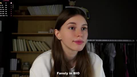 Aliza online show from October 22, 12:55 am