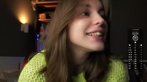 Aliza online show from February 17, 1:13 am