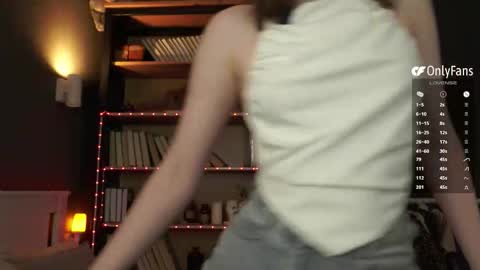 Aliza online show from March 10, 1:10 am