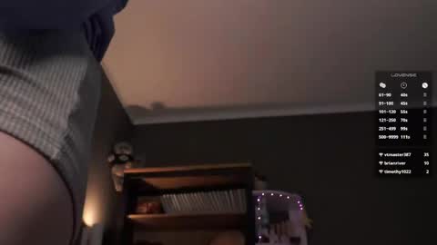 Aliza online show from April 28, 2:27 am