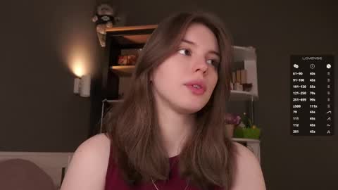 Aliza online show from May 1, 1:21 am
