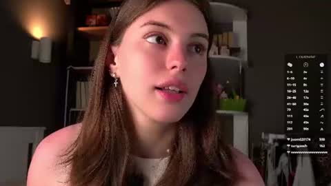 Aliza online show from June 11, 2:53 am