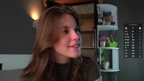 Aliza online show from June 21, 1:19 am