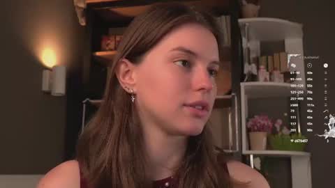 Aliza online show from June 26, 1:43 am