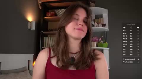 Aliza online show from June 27, 1:21 am