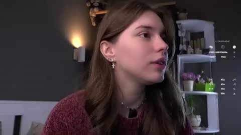 Aliza online show from July 19, 1:42 am