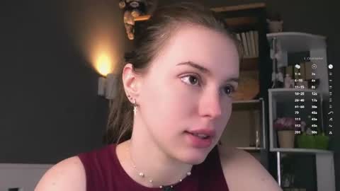 Aliza online show from July 21, 1:08 am