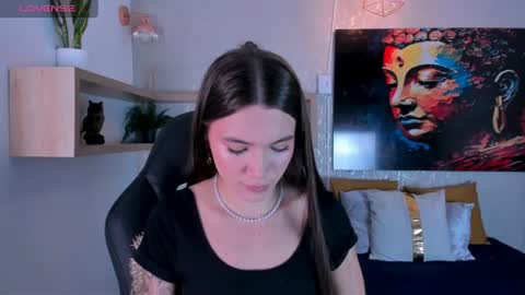 Snapshot of aitana_baker_ chatting on June 23, 3:48 am little aitana online show from June 23, 3:48 am