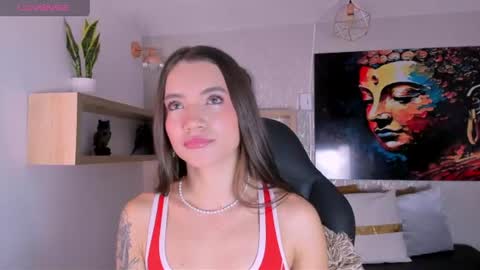Snapshot of aitana_baker_ chatting on June 30, 3:40 am little aitana online show from June 30, 3:40 am