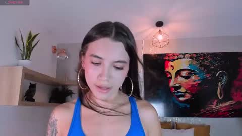 Snapshot of aitana_baker_ chatting on July 31, 2:55 am little aitana online show from July 31, 2:55 am