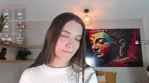 Snapshot of aitana_baker_ chatting on August 2, 3:16 am little aitana online show from August 2, 3:16 am