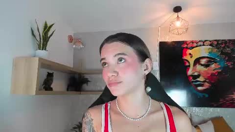 Snapshot of aitana_baker_ chatting on August 4, 2:04 am little aitana online show from August 4, 2:04 am