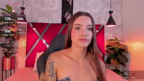 Snapshot of aitana_baker_ chatting on August 5, 4:04 am little aitana online show from August 5, 4:04 am