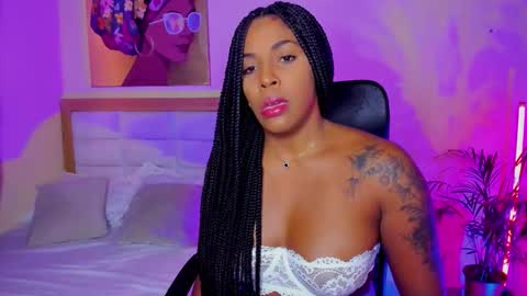 Aitana Brown online show from January 8, 9:39 pm