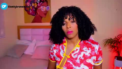 Snapshot of aitana_brown chatting on June 29, 10:32 pm Aitana Brown online show from June 29, 10:32 pm