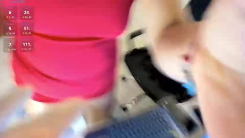  Aitana  online show from October 19, 6:19 pm