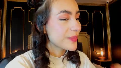 Aitana online show from December 17, 12:11 pm