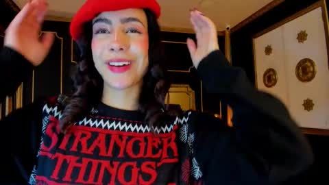 Aitana online show from December 19, 12:12 pm