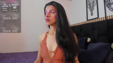 Aitana Garcia online show from October 22, 12:05 pm