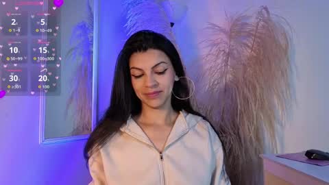 Aitana Garcia online show from May 2, 11:37 am