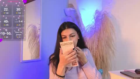 Snapshot of aitanna_garciia chatting on May 8, 11:04 am Aitana Garcia online show from May 8, 11:04 am