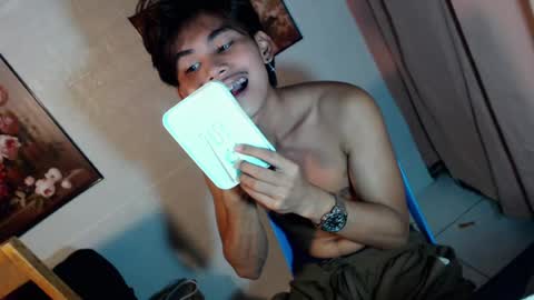 aivanboyyy online show from July 15, 8:30 am