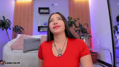 Snapshot of aixa_charless chatting on June 4, 12:00 pm Aixa online show from June 4, 12:00 pm