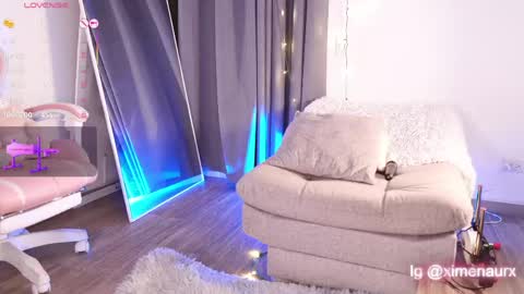 Ximena online show from March 19, 3:21 am