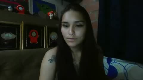 Snapshot of aj3_robot chatting on October 23, 5:29 am aj3 online show from October 23, 5:29 am
