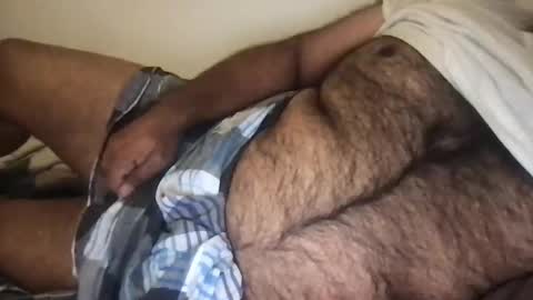 BigHairyGuy online show from December 27, 12:29 am