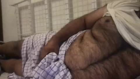 BigHairyGuy online show from January 9, 10:22 pm