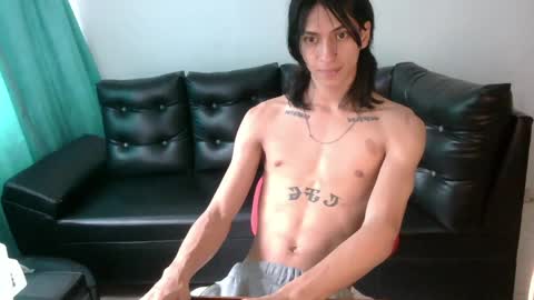 SebasT-sex online show from March 30, 8:32 pm